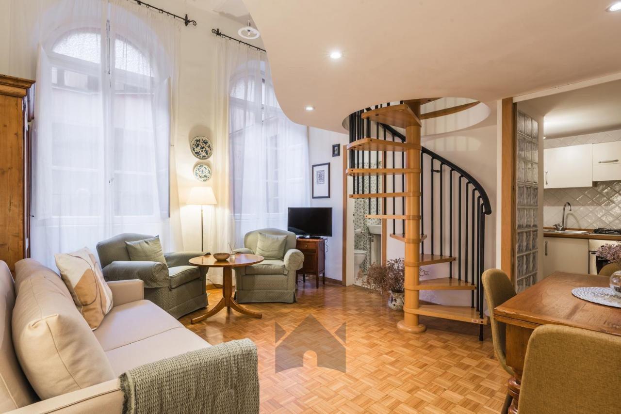 Carla Luxury House Daire Roma Dış mekan fotoğraf