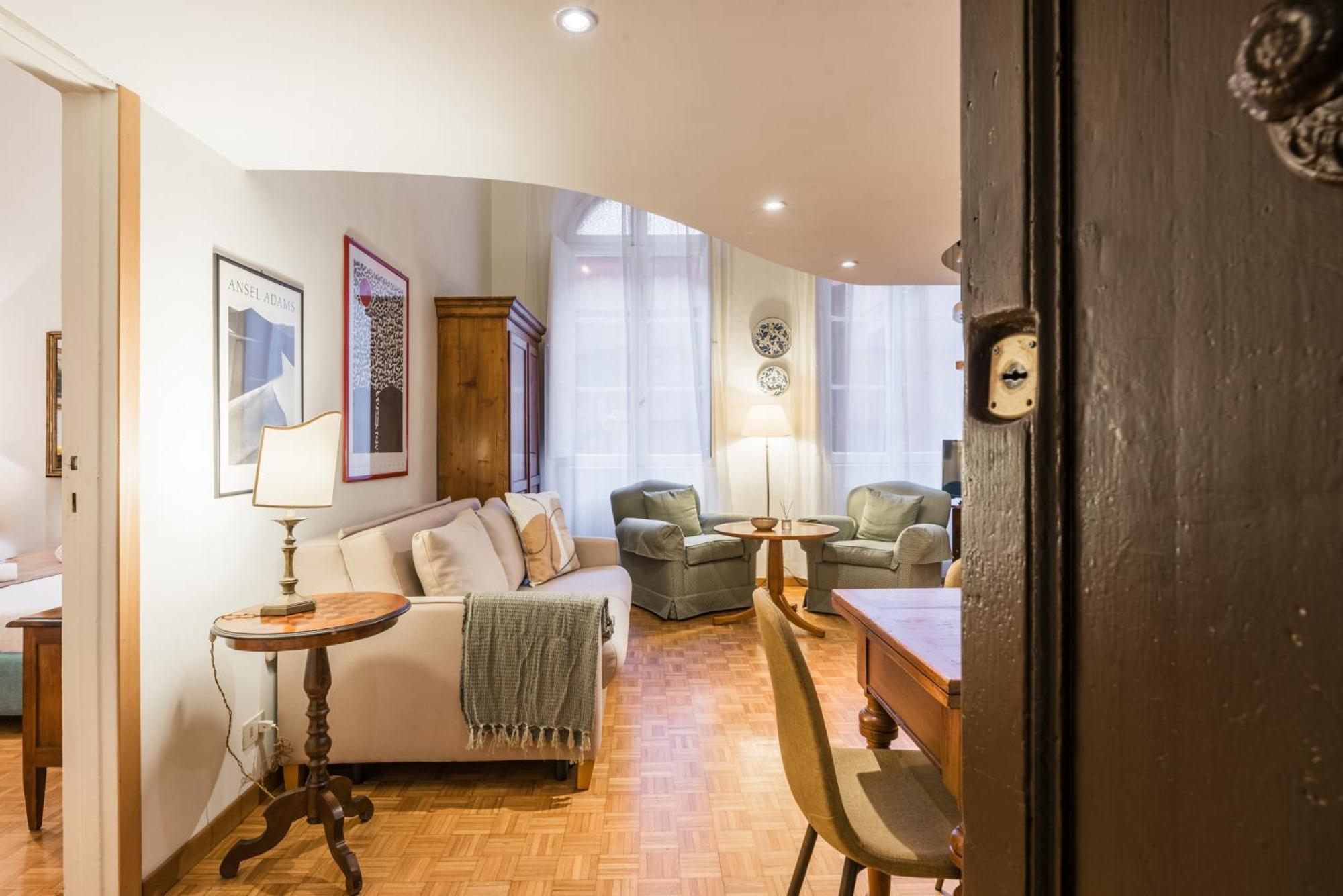 Carla Luxury House Daire Roma Dış mekan fotoğraf