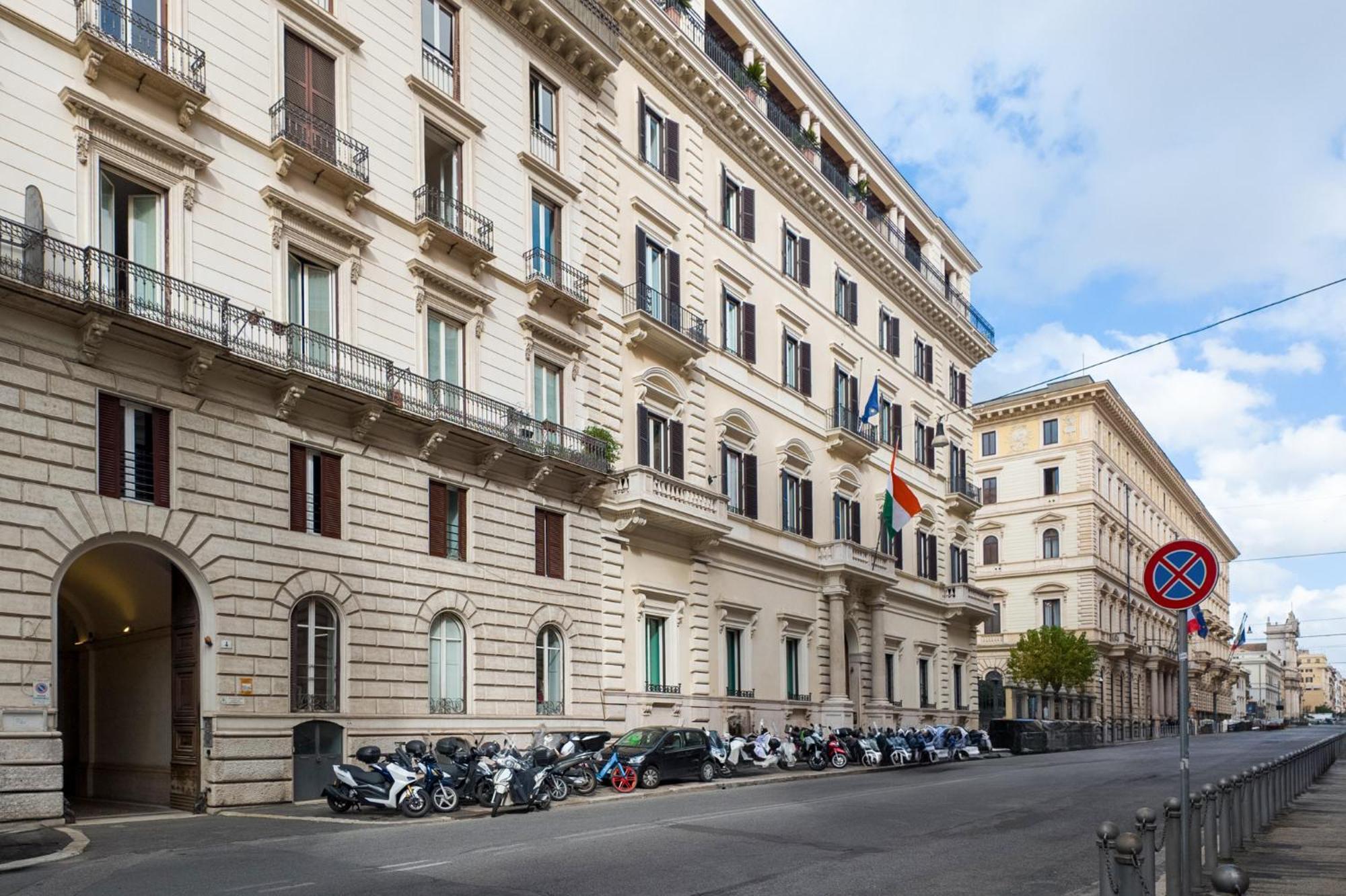 Carla Luxury House Daire Roma Dış mekan fotoğraf