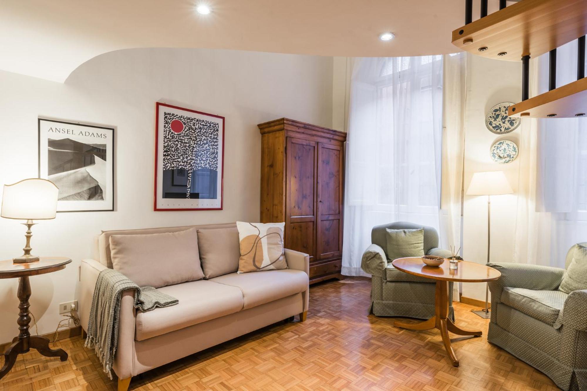 Carla Luxury House Daire Roma Dış mekan fotoğraf