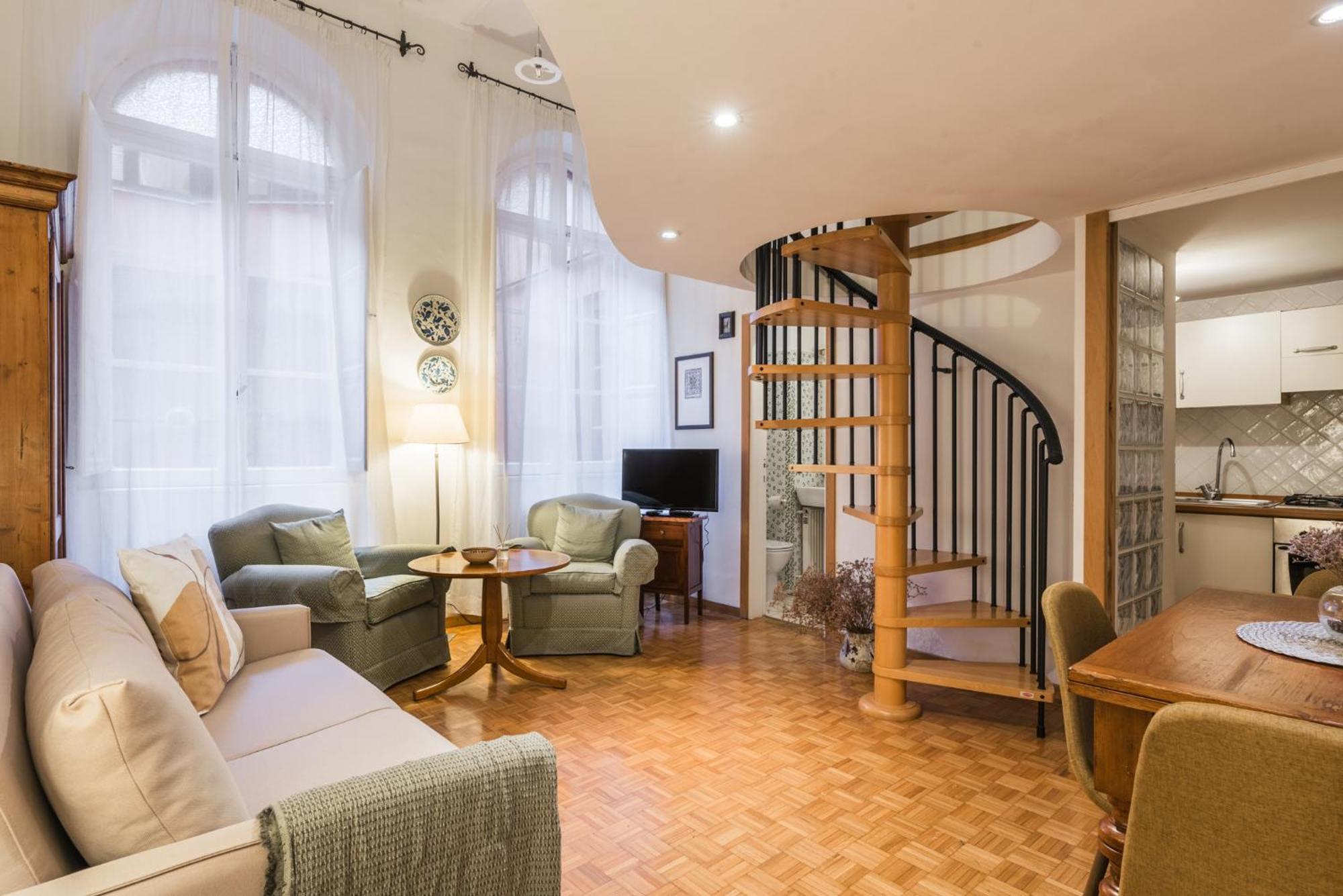Carla Luxury House Daire Roma Dış mekan fotoğraf