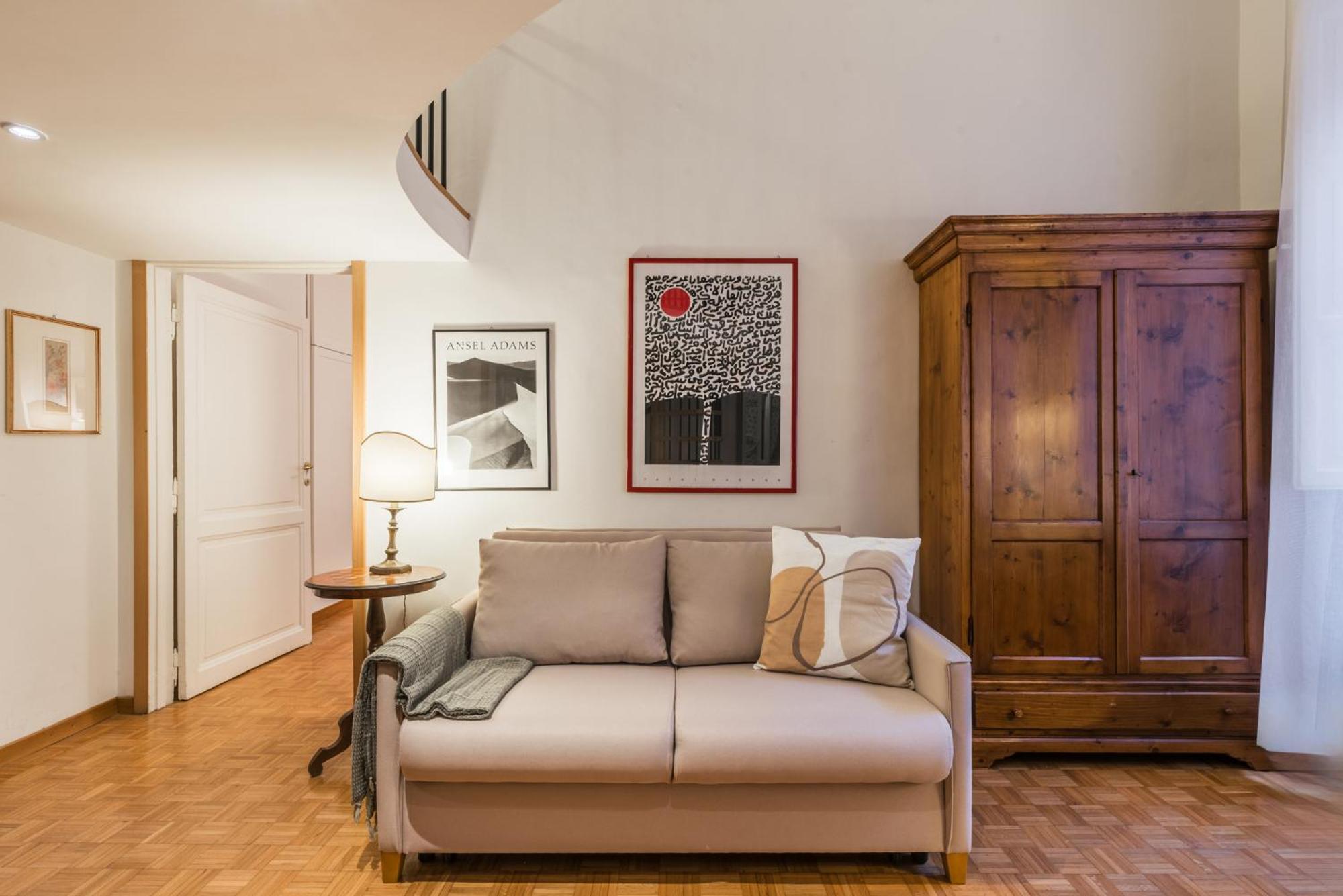 Carla Luxury House Daire Roma Dış mekan fotoğraf
