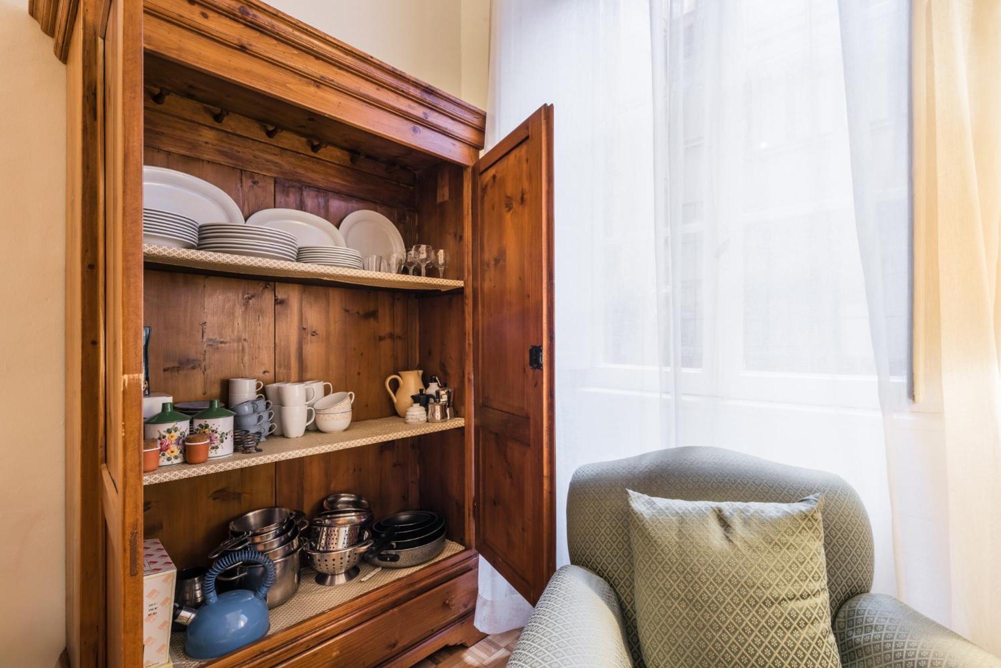 Carla Luxury House Daire Roma Dış mekan fotoğraf