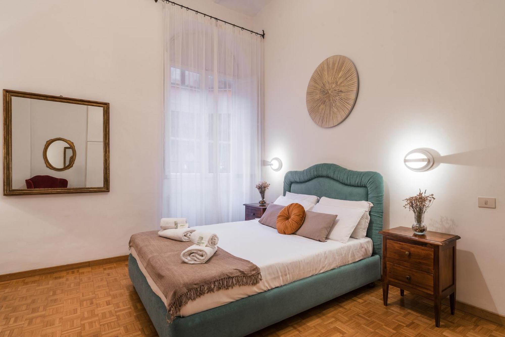 Carla Luxury House Daire Roma Dış mekan fotoğraf