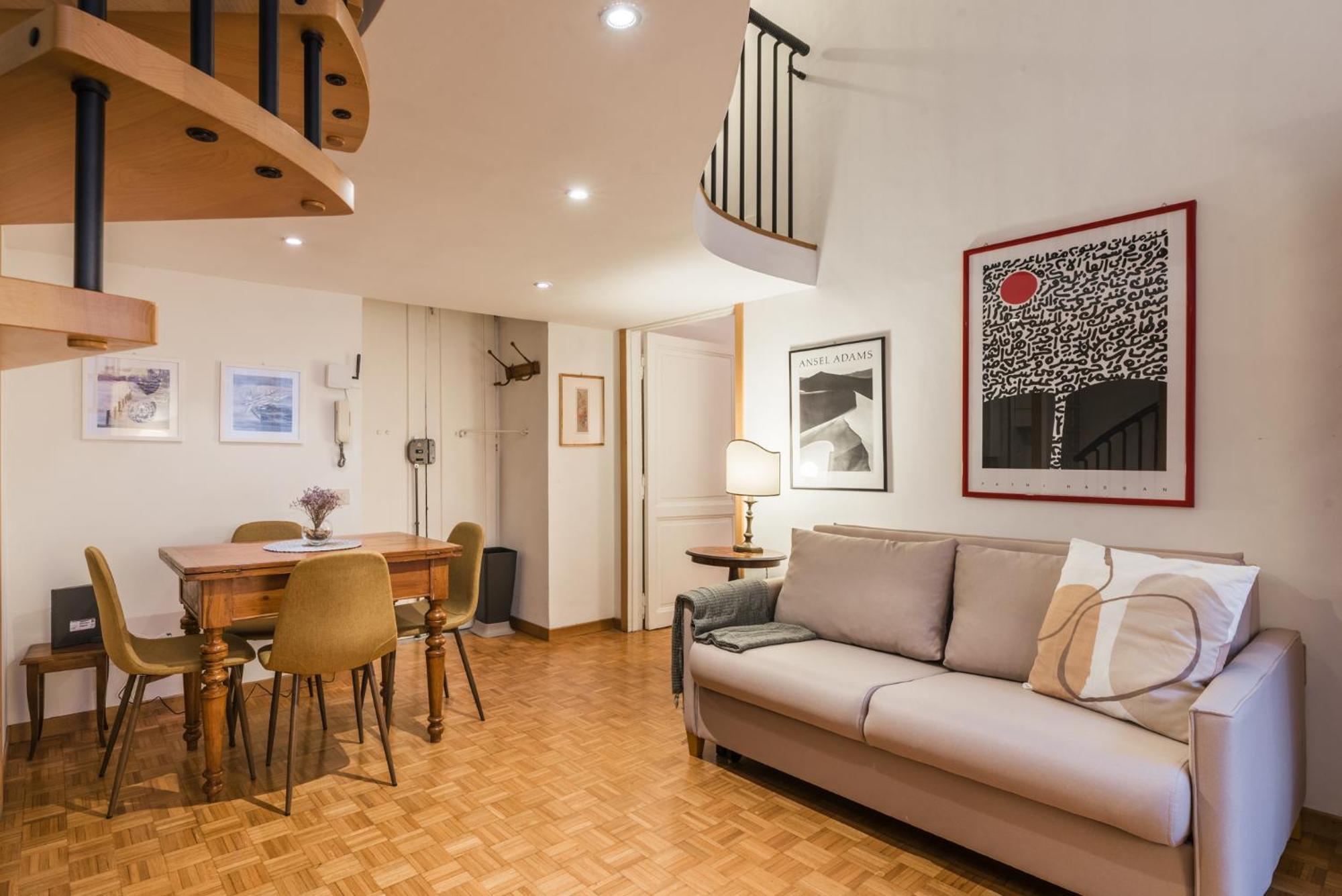 Carla Luxury House Daire Roma Dış mekan fotoğraf