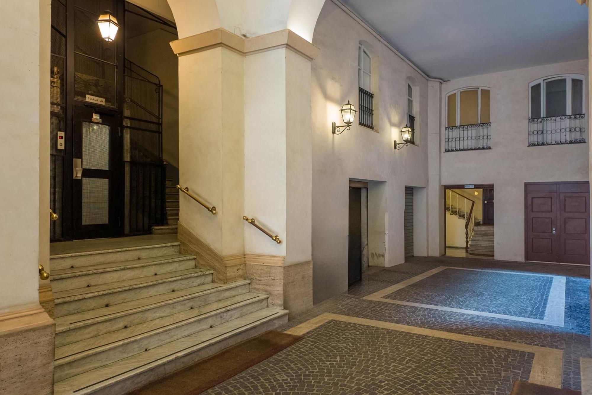Carla Luxury House Daire Roma Dış mekan fotoğraf