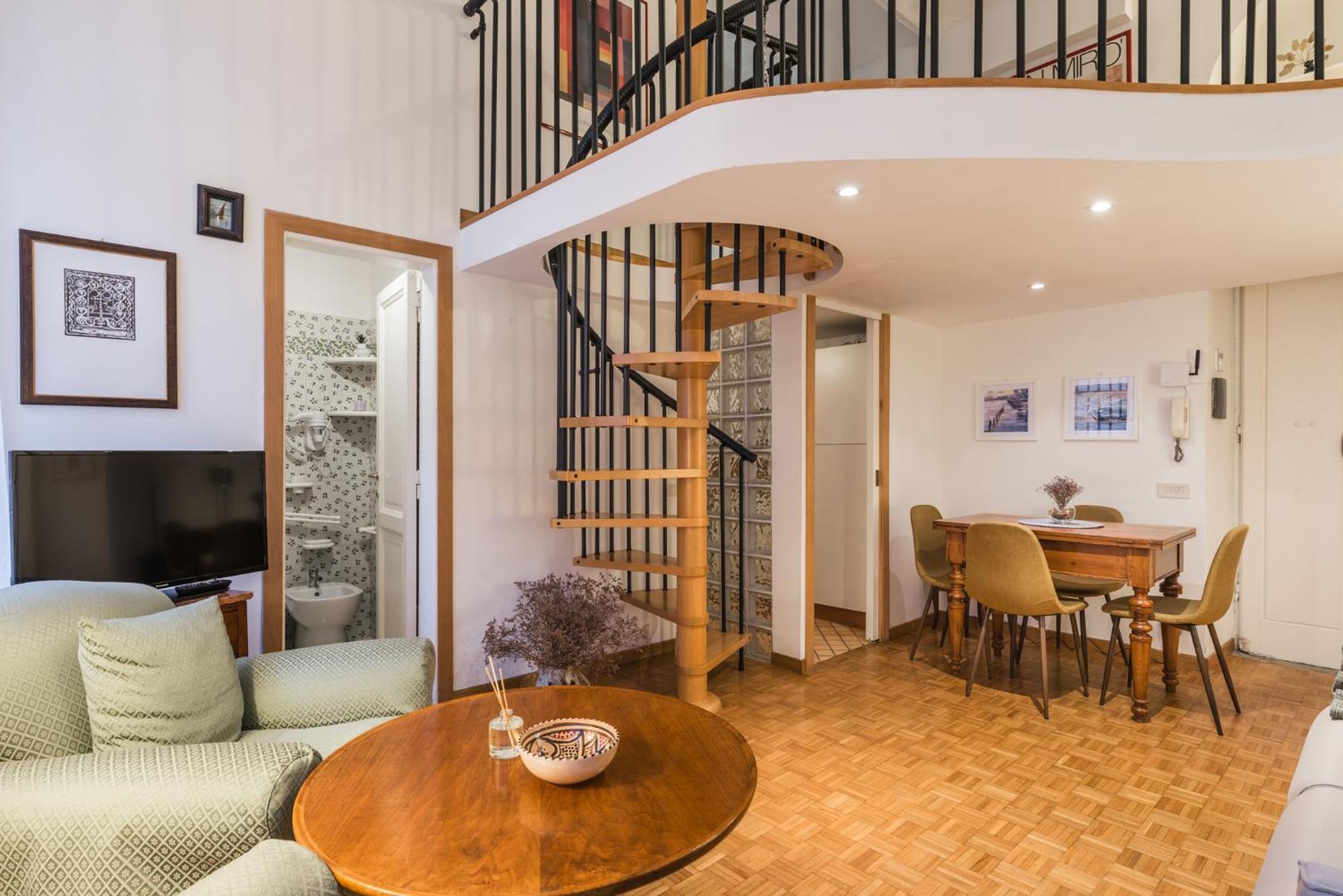 Carla Luxury House Daire Roma Dış mekan fotoğraf