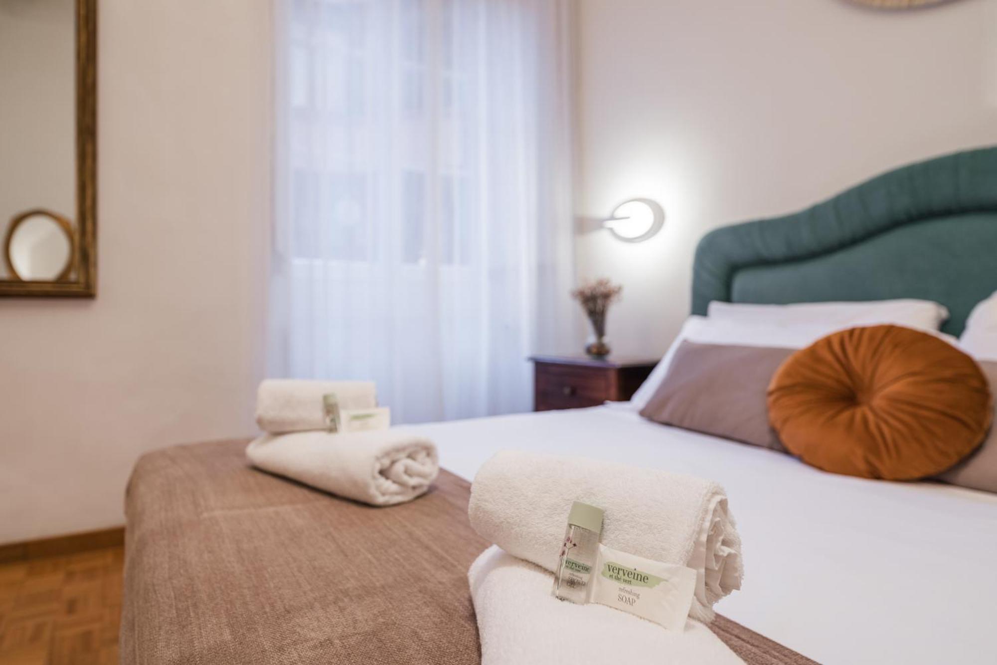 Carla Luxury House Daire Roma Dış mekan fotoğraf