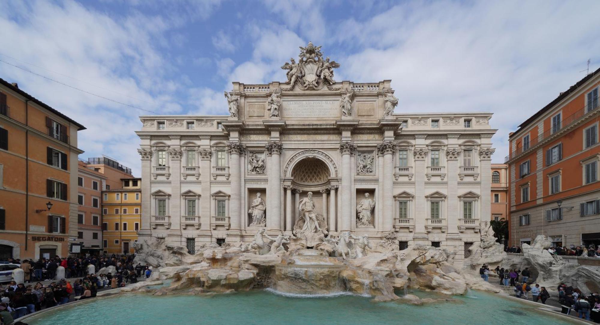 Carla Luxury House Daire Roma Dış mekan fotoğraf