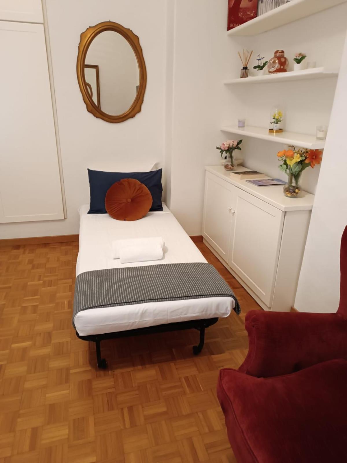 Carla Luxury House Daire Roma Dış mekan fotoğraf