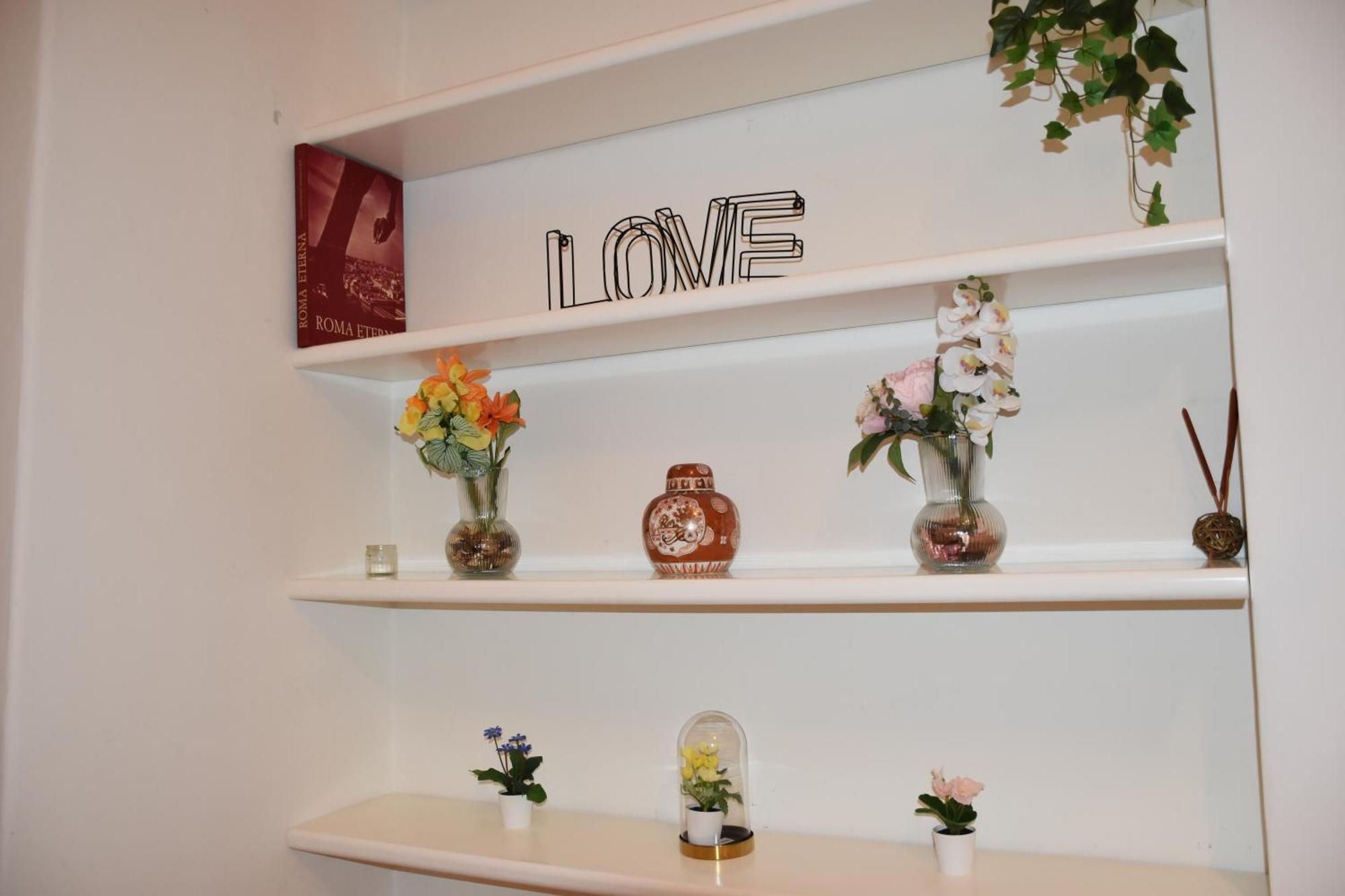 Carla Luxury House Daire Roma Dış mekan fotoğraf